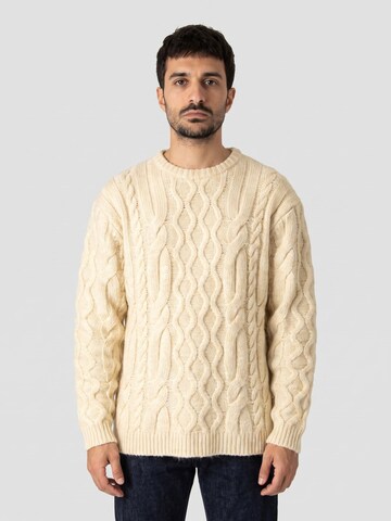 LEVI'S ® Pullover 'Parkside'‌‌‌‌‌‌‌‌‌ in Beige: Vorderseite