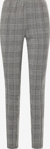 pilka Quiosque Siauras Kelnės: priekis