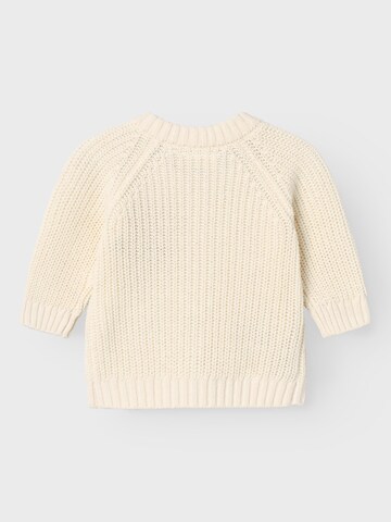 Cardigan NAME IT en beige
