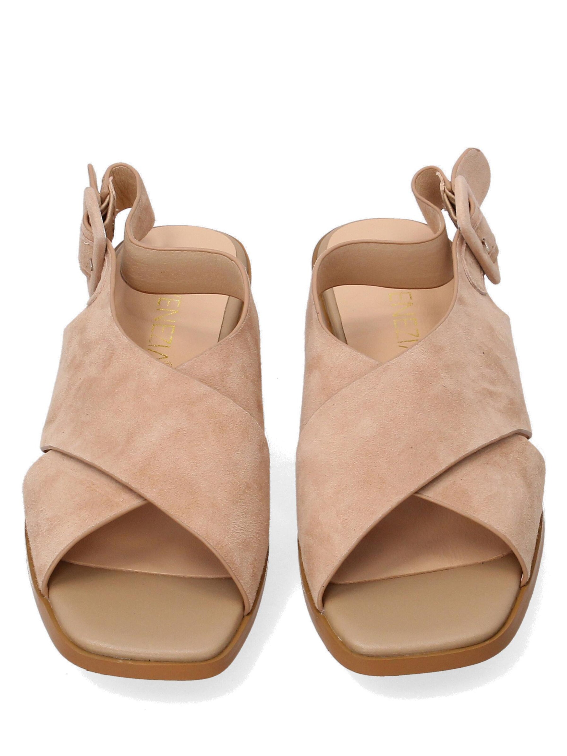 VENEZIA Sandale‌‌‌‌‌ in Beige