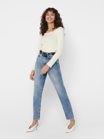regular Jeans di ONLY in blu