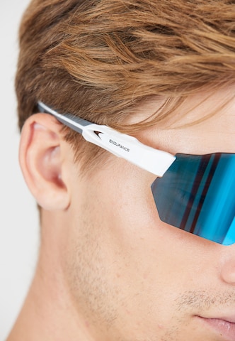 ENDURANCE Sportsonnenbrille 'Mathieu' in Blau