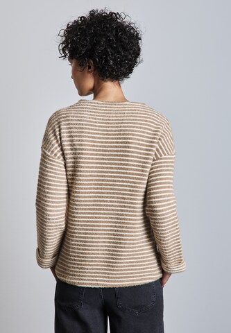 STREET ONE Shirt in Beige