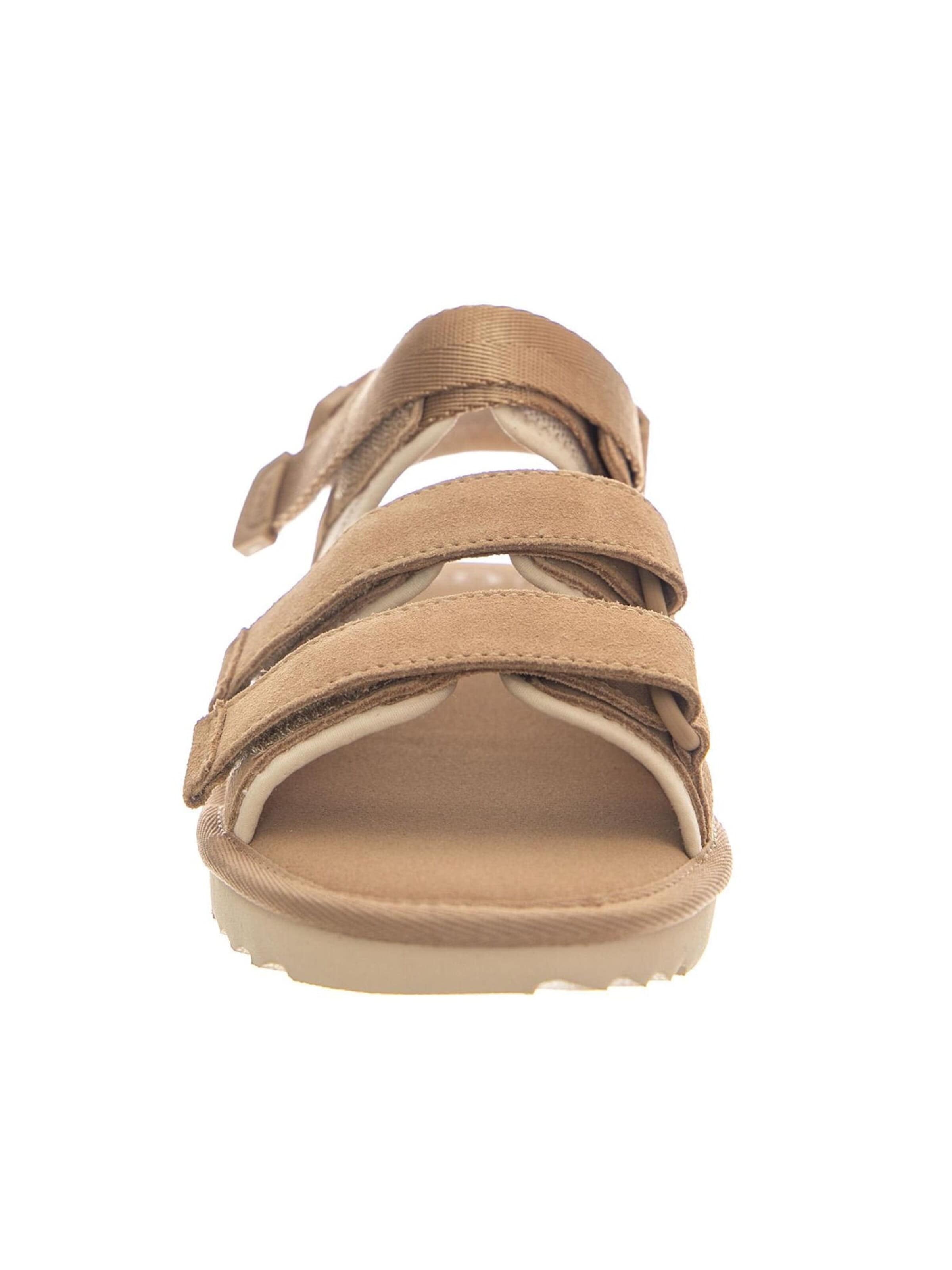 UGG Sandaler 'K GOLDENCOAST MULTISTRAP SAND' i brun
