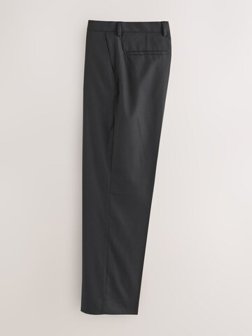 Next Regular Trousers with creases in Black
