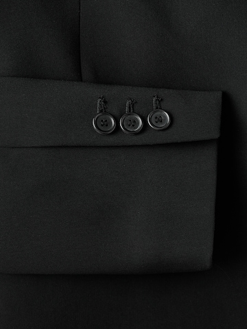 MANGO Blazers 'Iguana' in Zwart