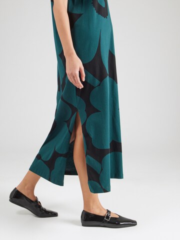 Marimekko Kleit 'PAHLO', värv roheline