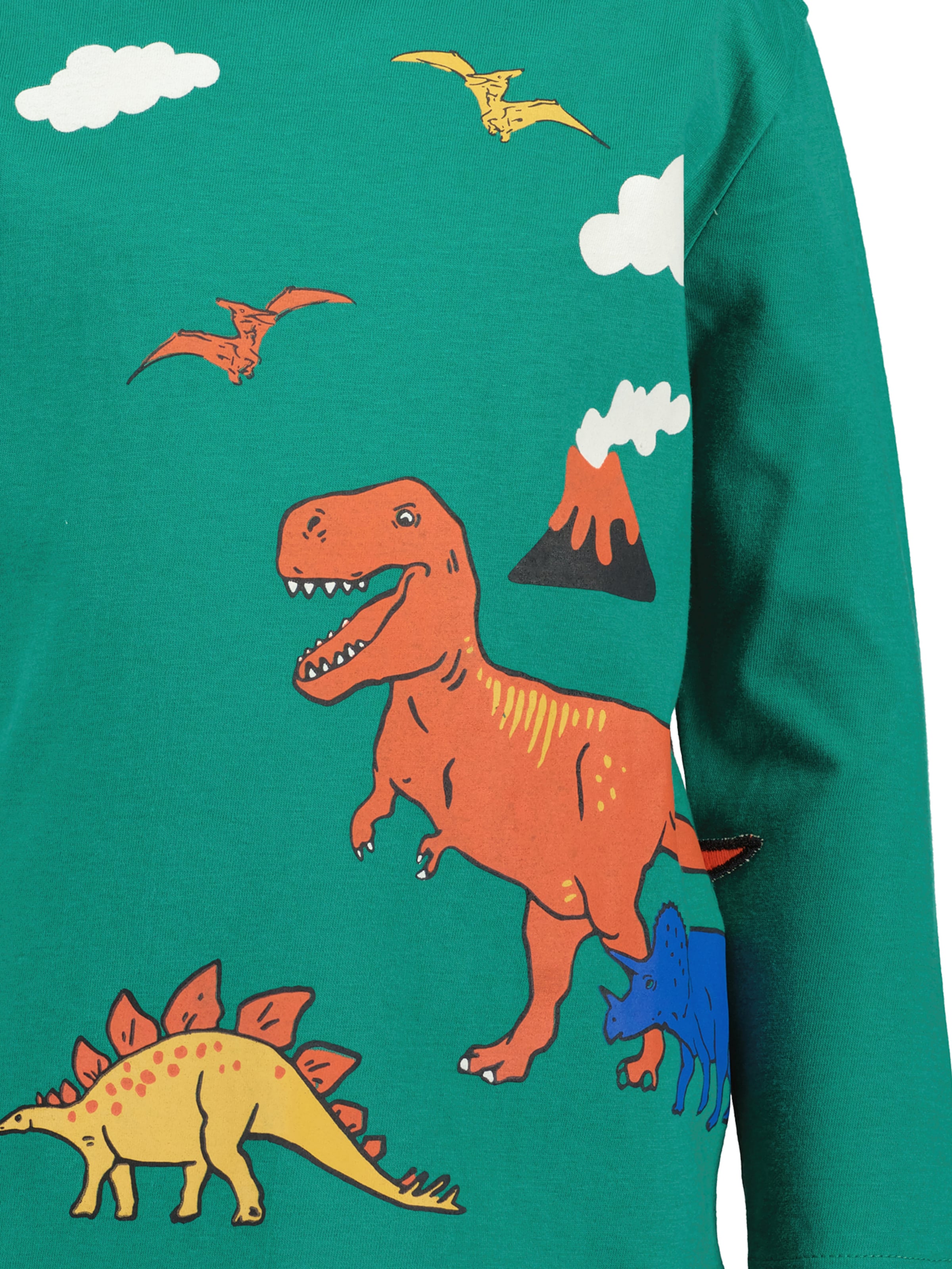 BLUE SEVEN Футболка в Серый