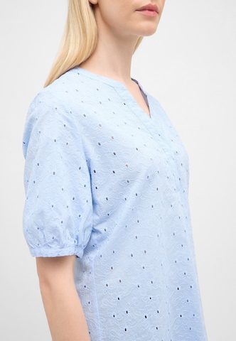 ETERNA Blouse in Blauw