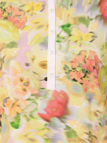 Marc Cain Shirt in Yellow