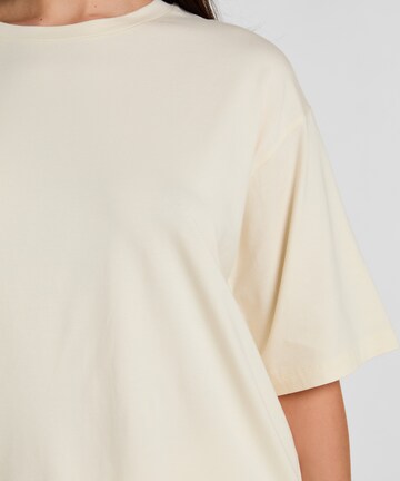 Hunkemöller Pajama shirt in White