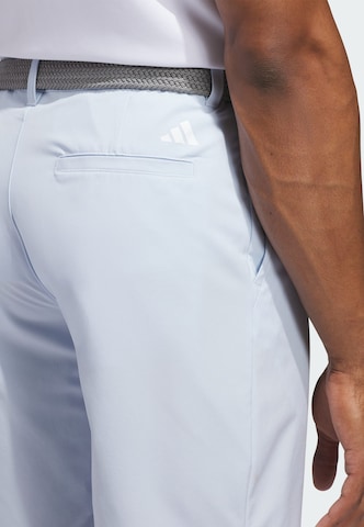ADIDAS PERFORMANCE - regular Pantalón deportivo en azul
