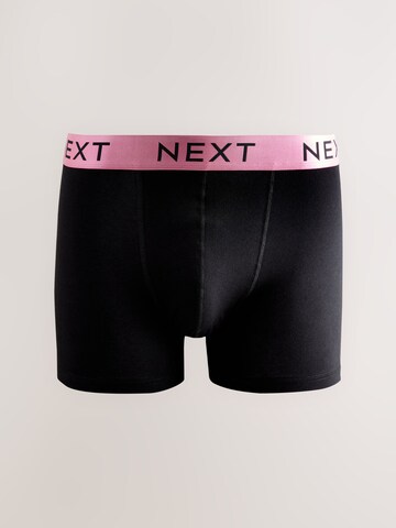 Boxers Next en noir