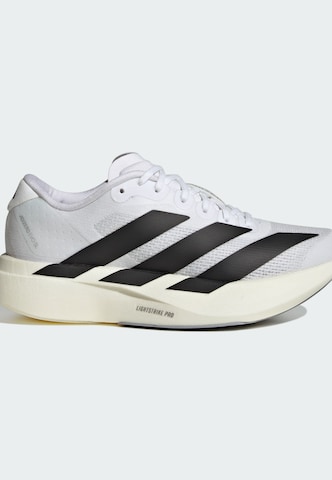 ADIDAS PERFORMANCE Sports shoe 'Adizero Evo SL' in White