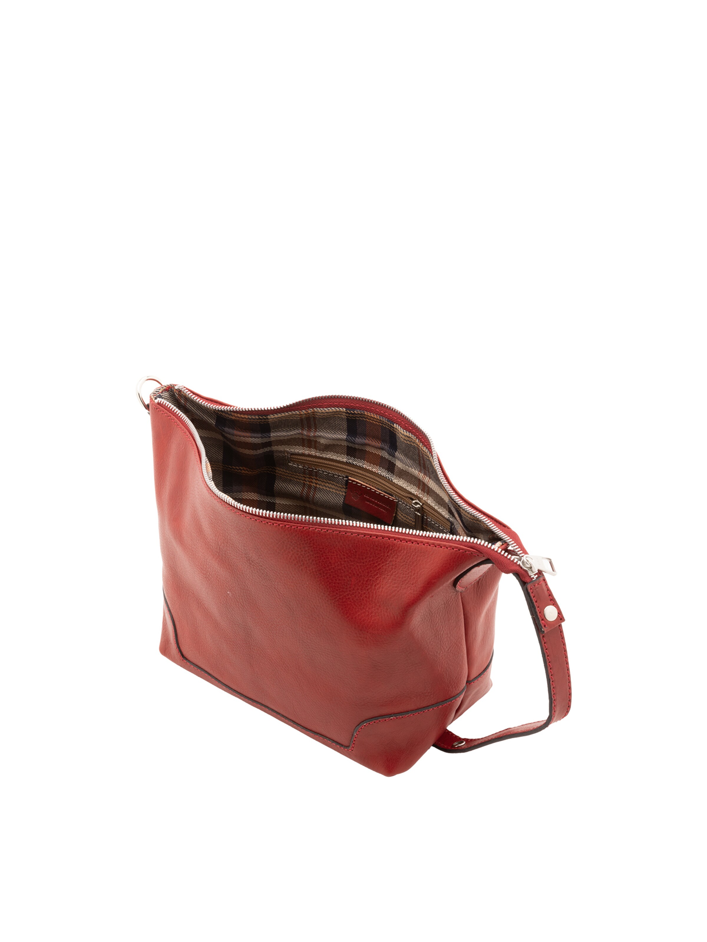 Borsa a mano di Viola Castellani in rosso