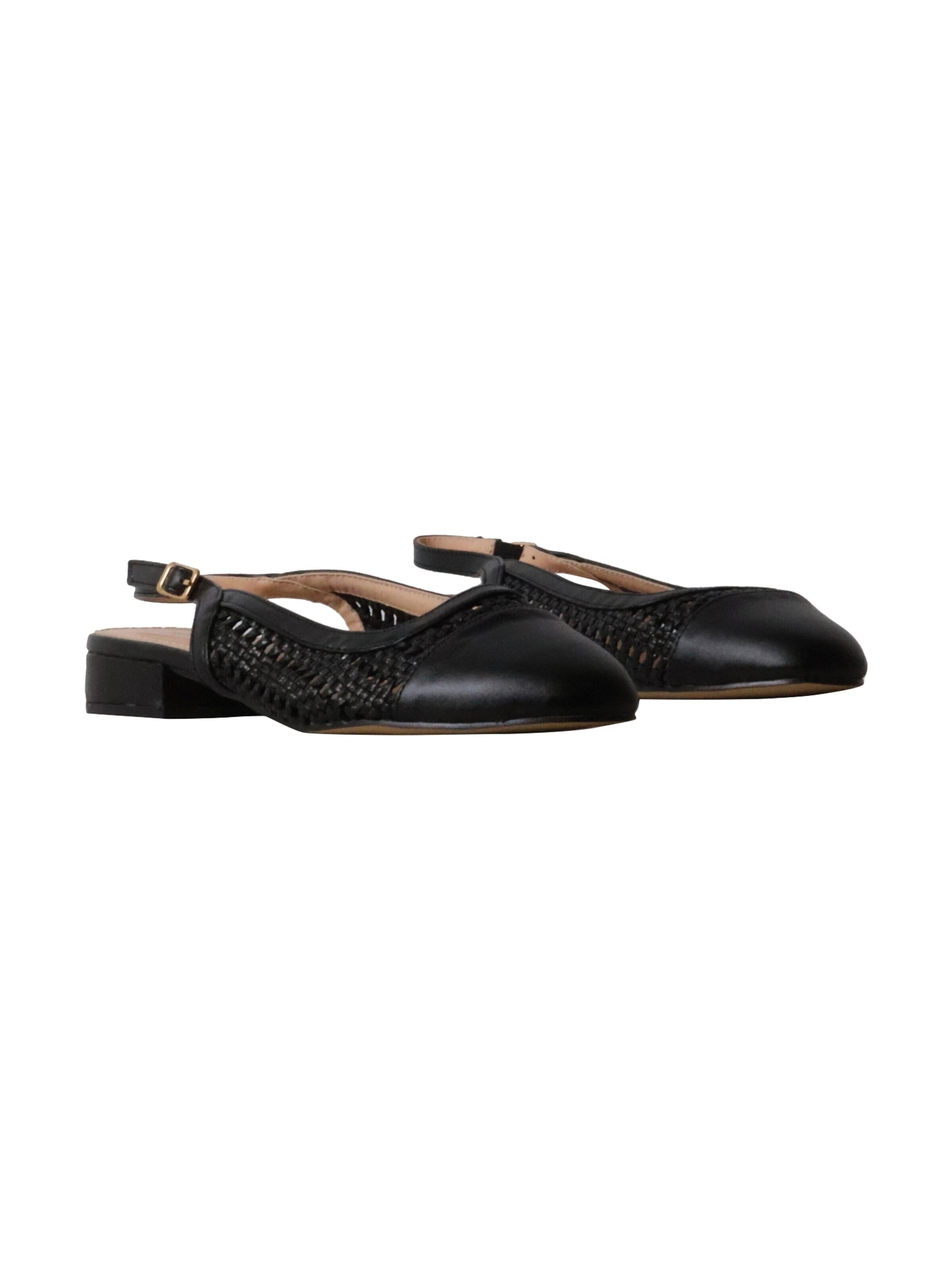 POTI PATI Pumps in Schwarz