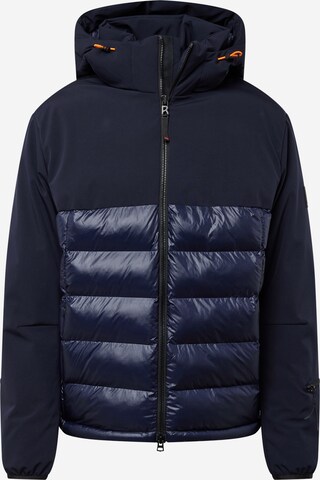 Bogner Fire + Ice - Chaqueta de entretiempo 'HANSON' en azul: frente