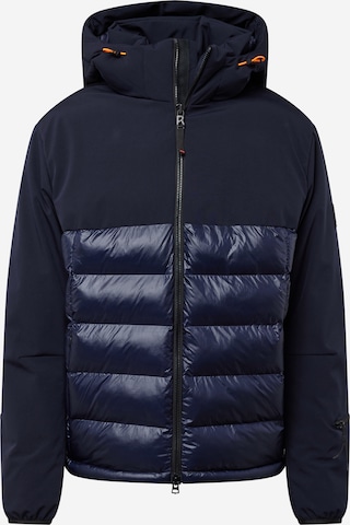 Bogner Fire + Ice Jacke 'HANSON' in Blau: predná strana