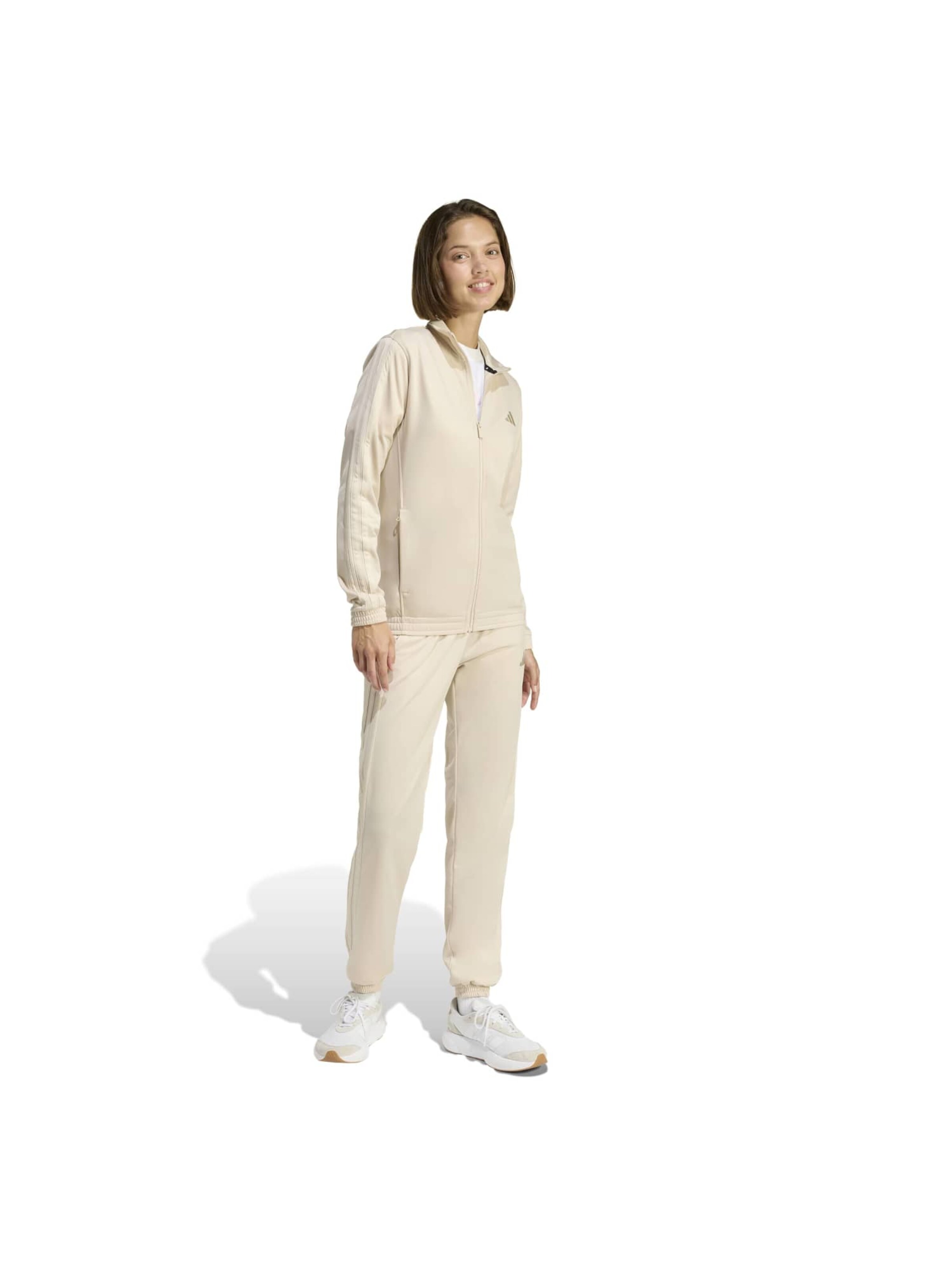ADIDAS SPORTSWEAR Спортивная куртка 'TRIC' в Бежевый