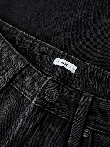 Regular Jean TWO SOON en noir