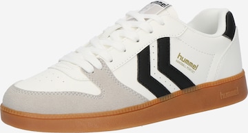 Sneaker bassa 'HANDBALL PERFEKT' di Hummel in bianco: frontale