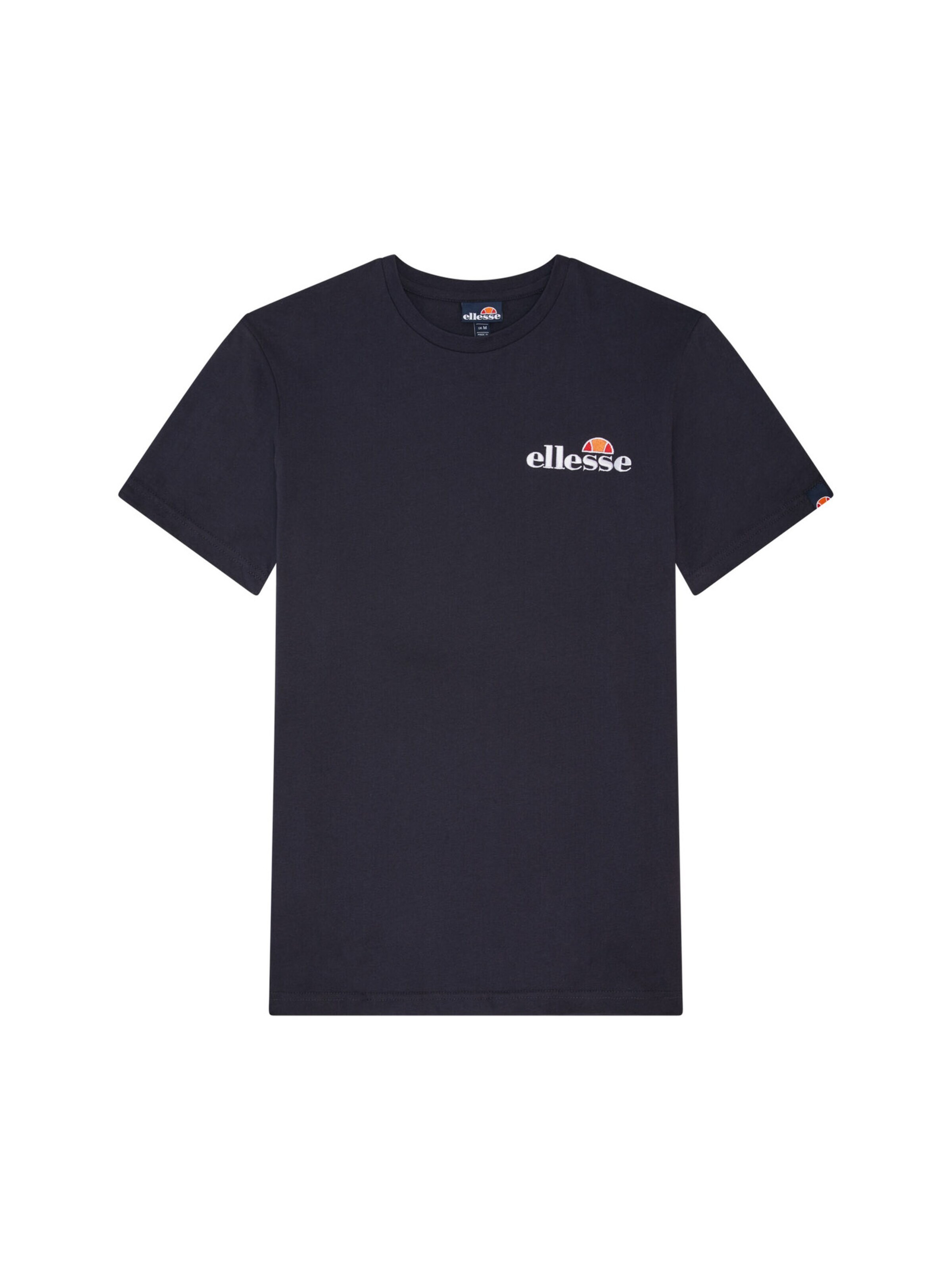 ELLESSE Majica 'Voodoo' | modra barva: sprednja stran