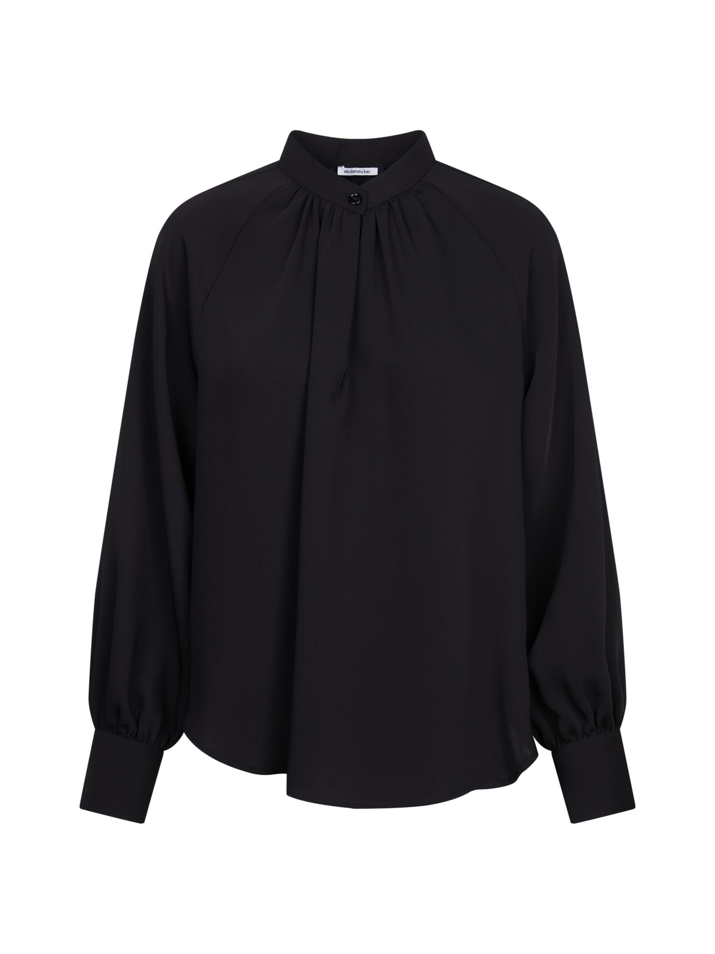 SEIDENSTICKER Blouse in Black, Item view
