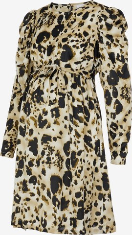 MAMALICIOUS فستان 'Kenton' بلون ألوان ثانوية: الأمام