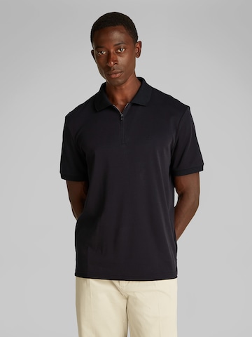 Calvin Klein Shirt in Zwart: voorkant