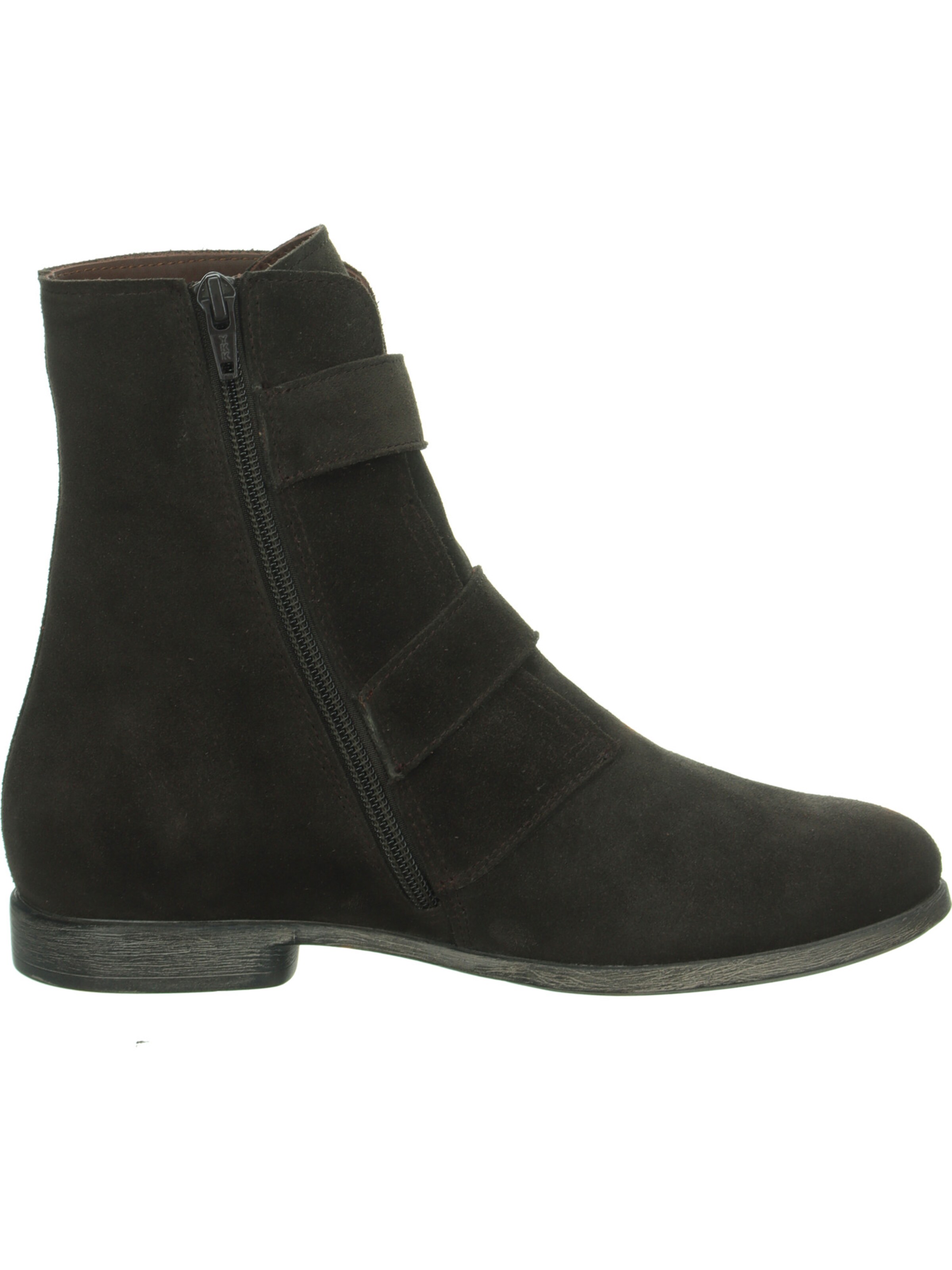 THINK! Ankle Boots 'AGRAT' in Brown