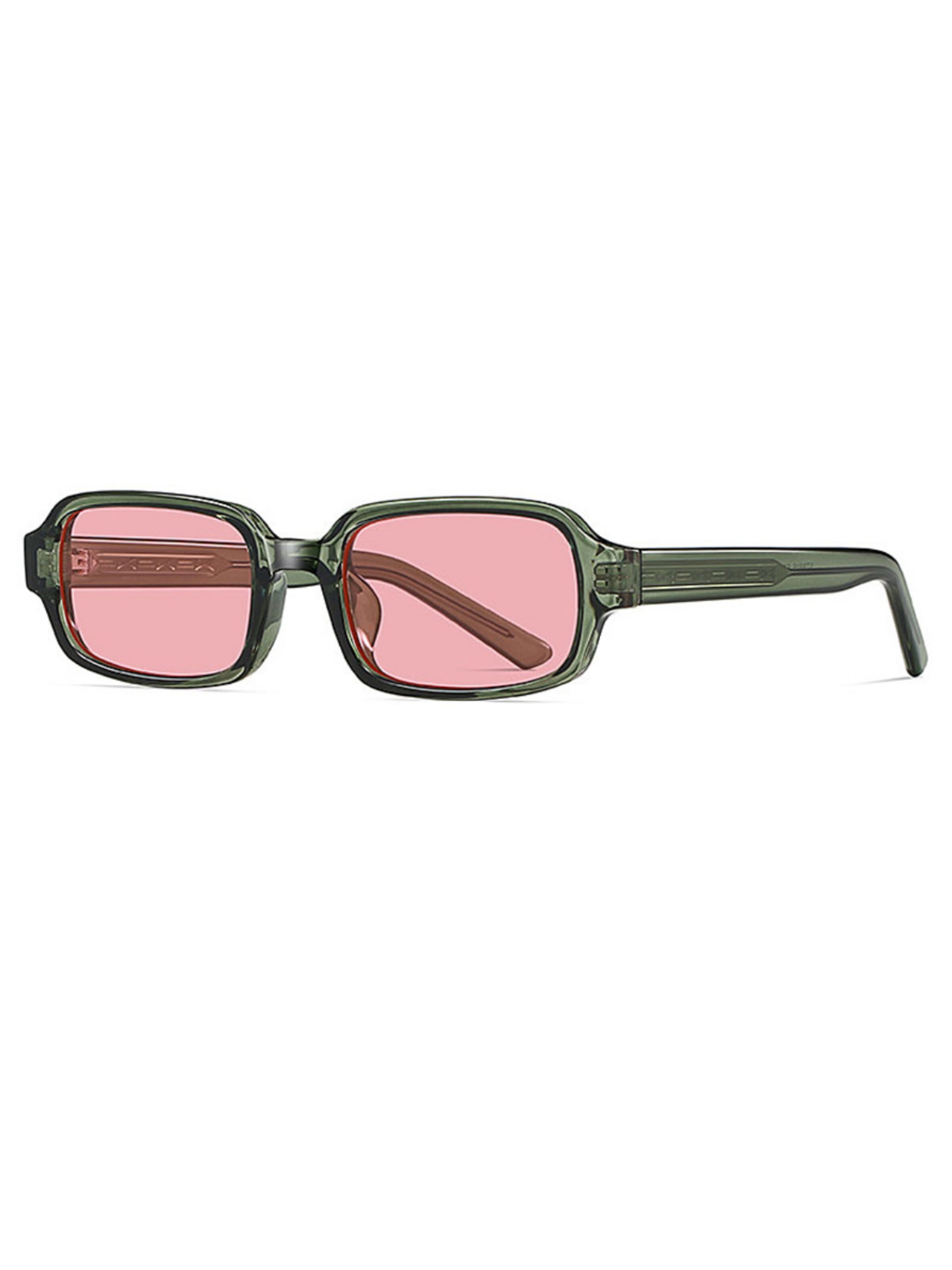 VEYREY Sonnenbrille‌‌‌‌ in Grün: Vorderseite