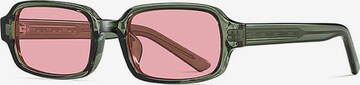 VEYREY Sonnenbrille in Grün: Vorderseite