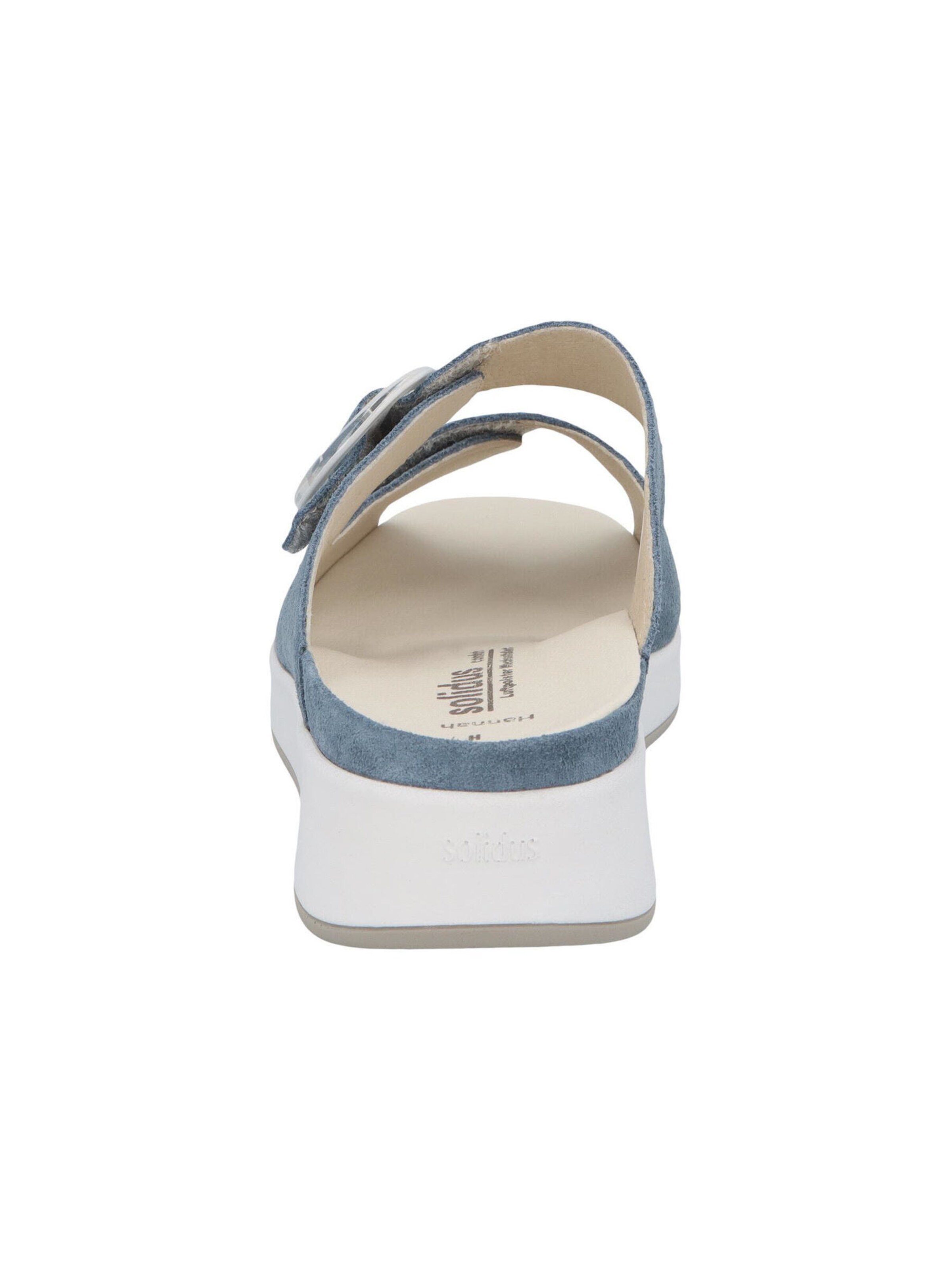 SOLIDUS Mules 'Hannah' in Blue