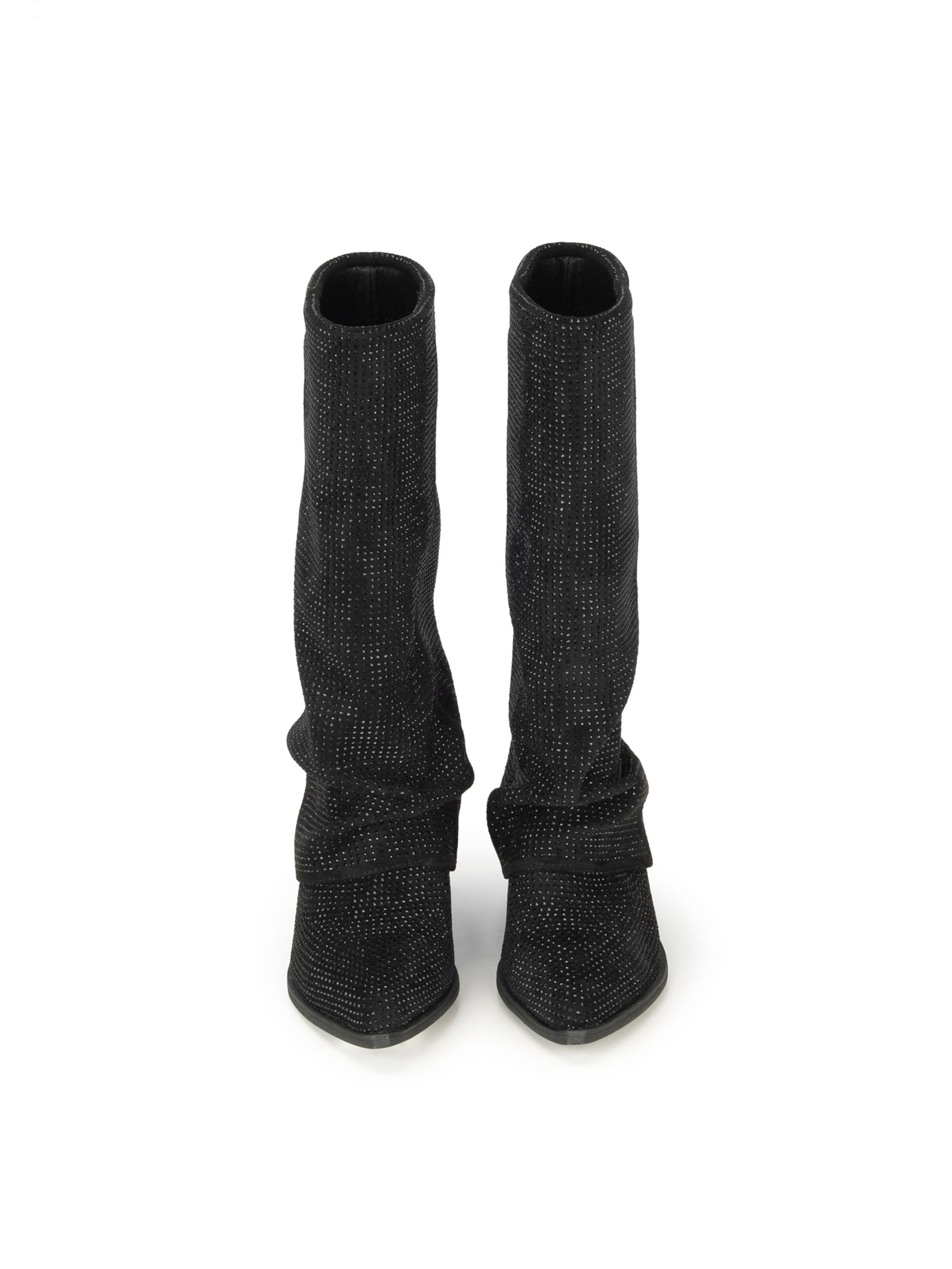 POSH by Poelman Boots 'Lois' in Black