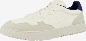 Flamingos' Life Sneaker 'Ventura' in Weiß: Vorderseite