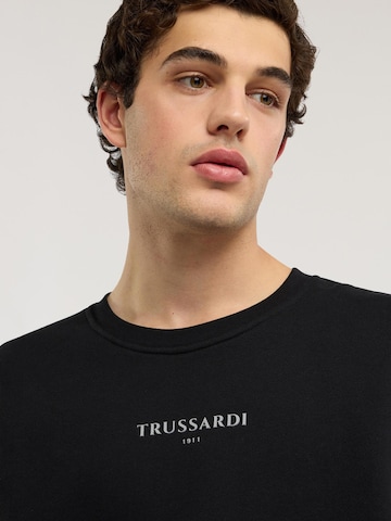 Trussardi - Jersey en negro