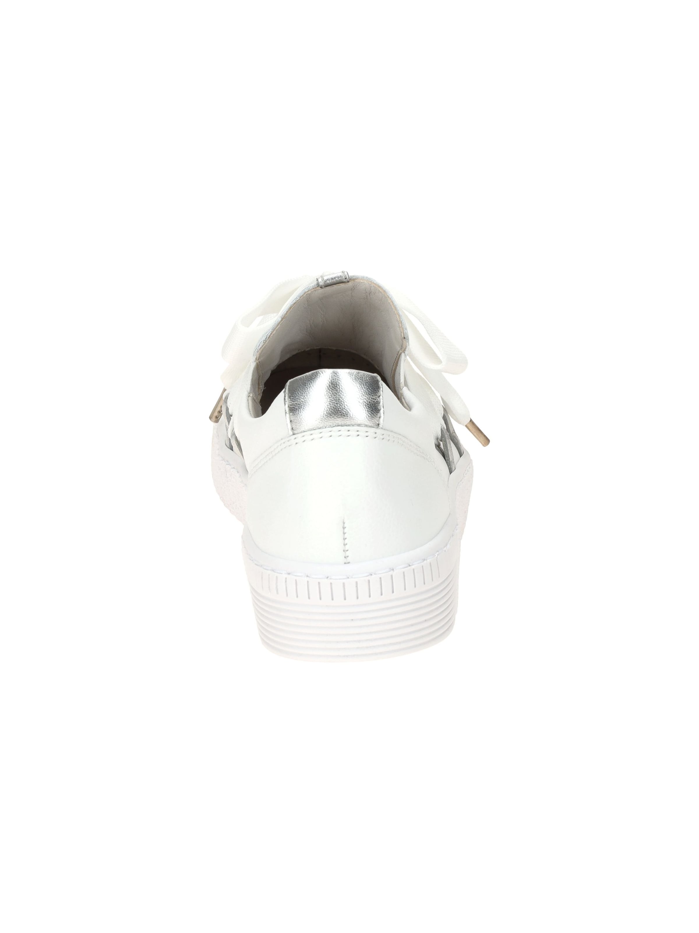 GABOR Slipper in White