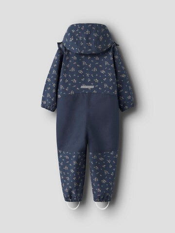 Completo funzionale 'NMFAlfa08' di NAME IT in blu