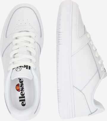 ELLESSE Sneakers 'Panaro' in White