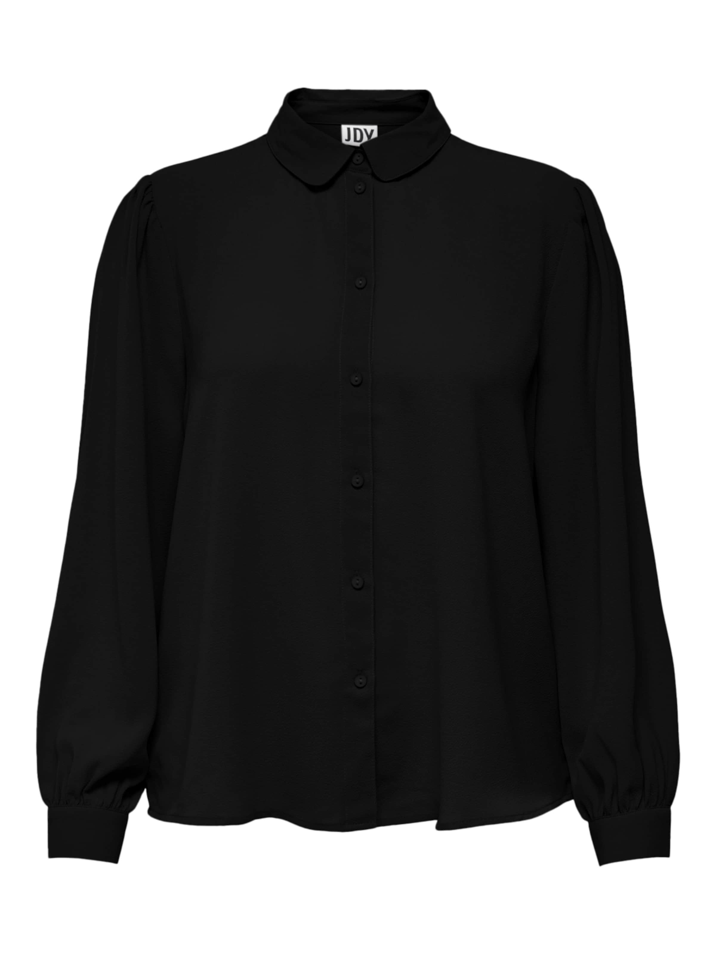 JDY - Blusa 'Brooke' en negro: frente