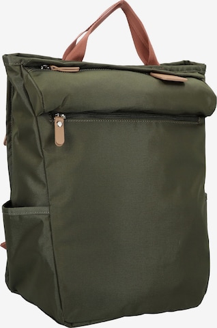 Harvest Label Backpack 'Kuju' in Green