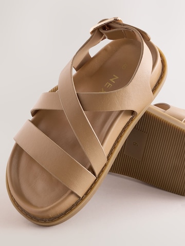 Sandalo di Next in beige