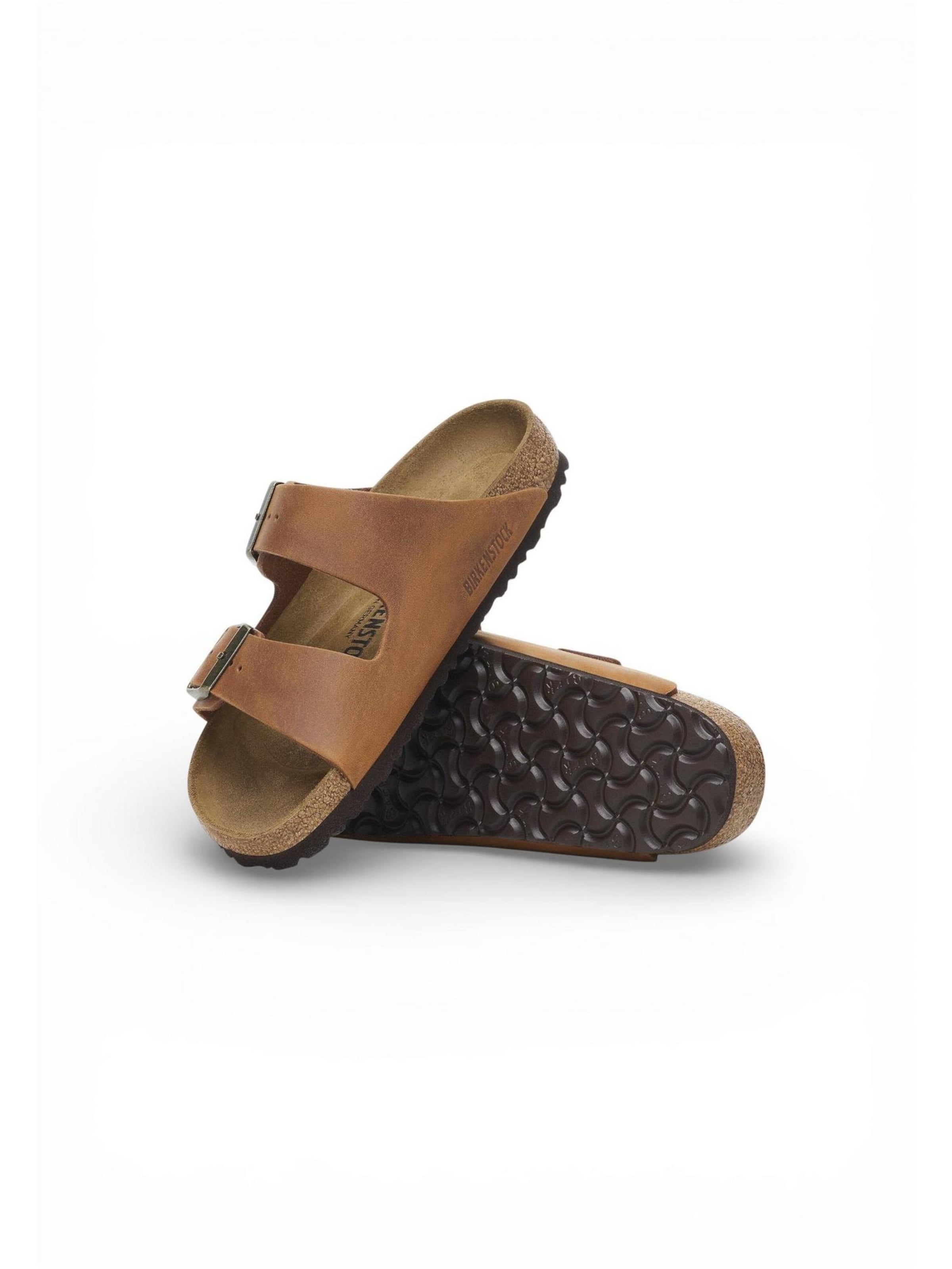 Sandalo 'Arizona 1028401' di BIRKENSTOCK in marrone