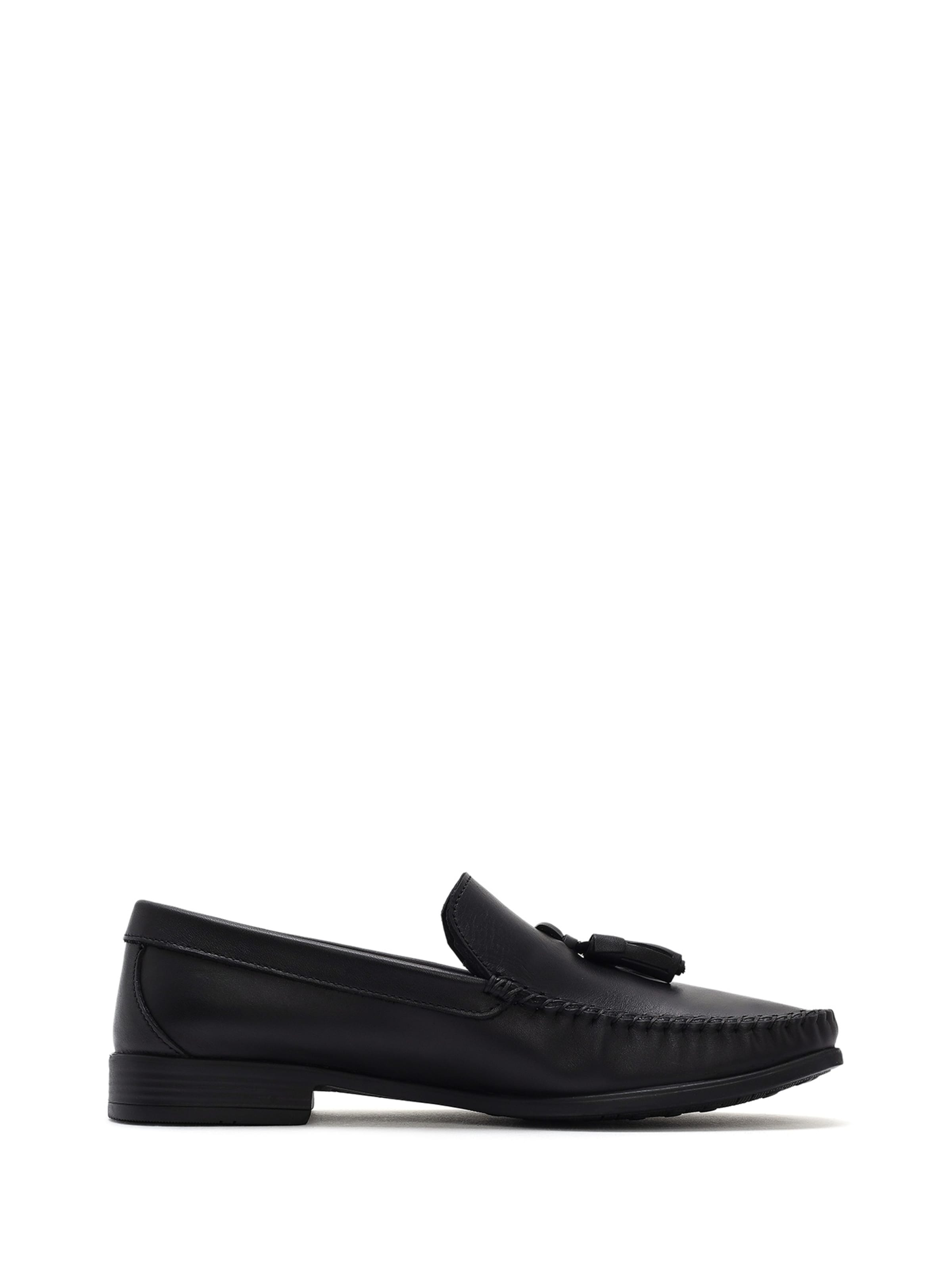 Mocassin Derimod en noir