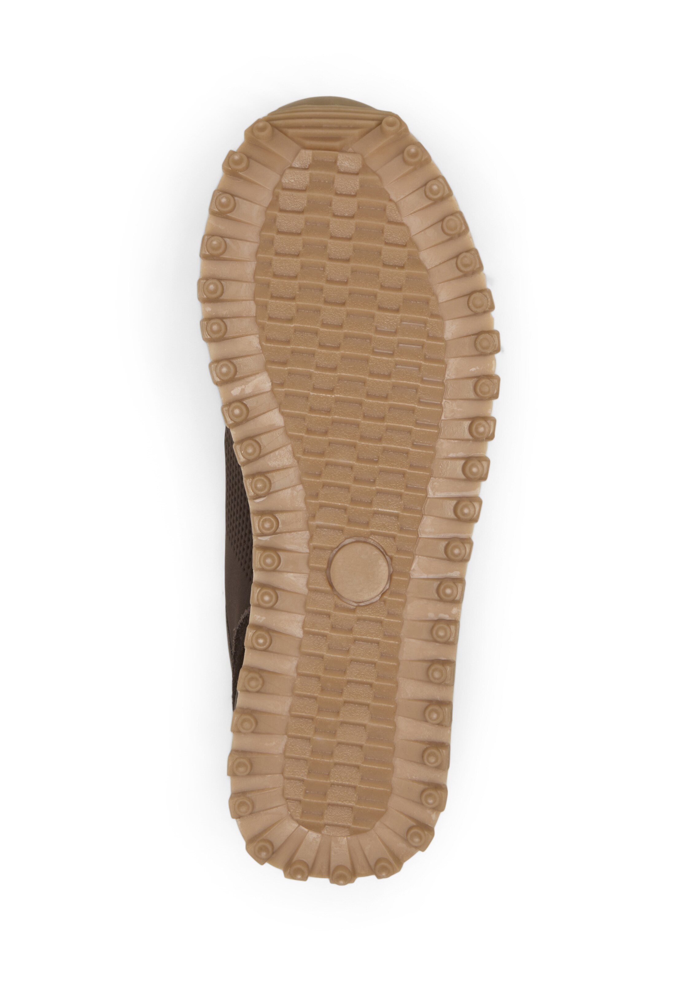 Marc O'Polo Slip On ' Bjorna ' in Braun