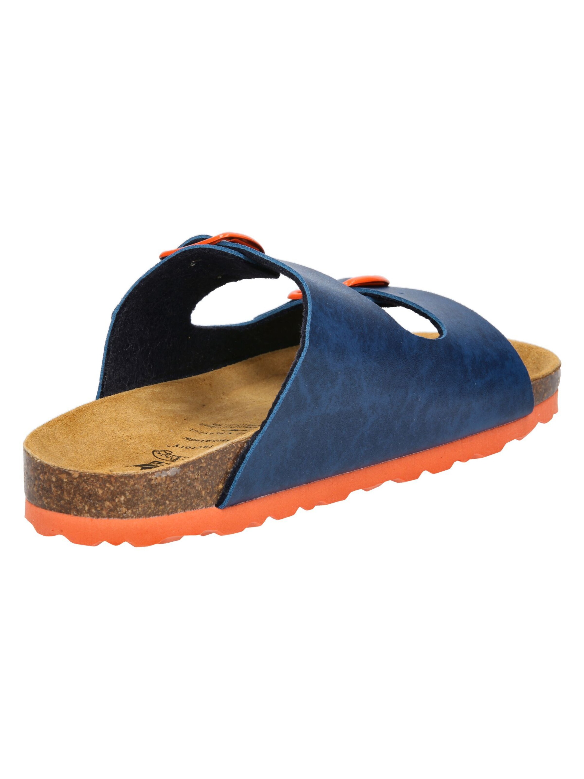 LICO Open shoes 'Bioline' in Blue