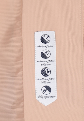 Schmuddelwedda Weatherproof jacket in Beige