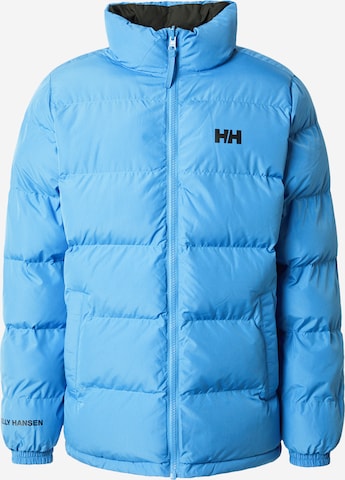 mėlyna HELLY HANSEN Žieminė striukė 'YU 23': priekis