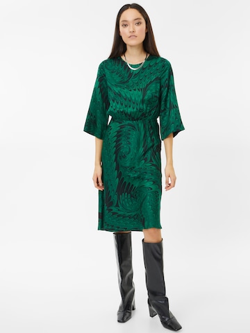 Robe 'KantaI' InWear en vert : devant