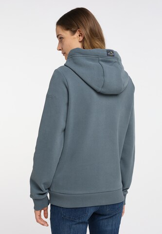 Schmuddelwedda Sweatjacke 'Yasanna' in Blau